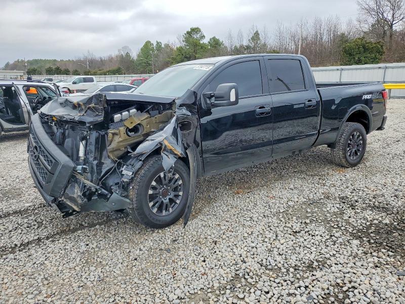 2024 NISSAN TITAN XD S — VIN 1N6AA1FB0RN113928