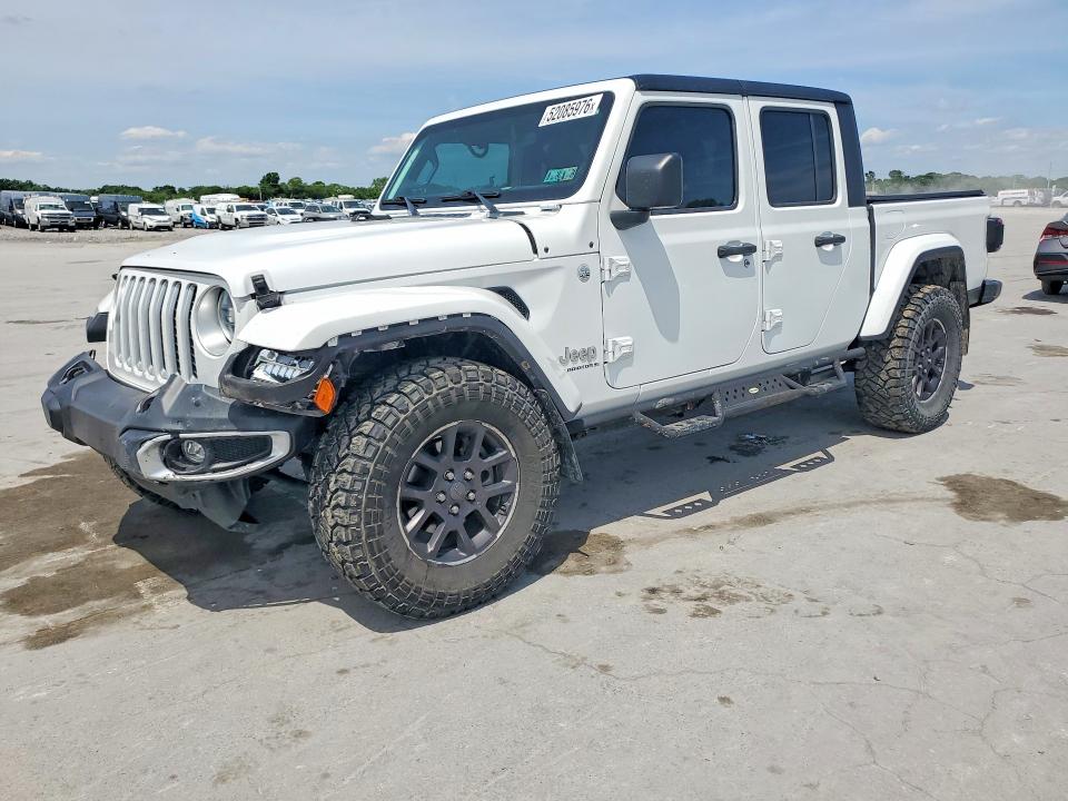 2023 JEEP GLADIATOR — VIN 1C6HJTFG3PL525110