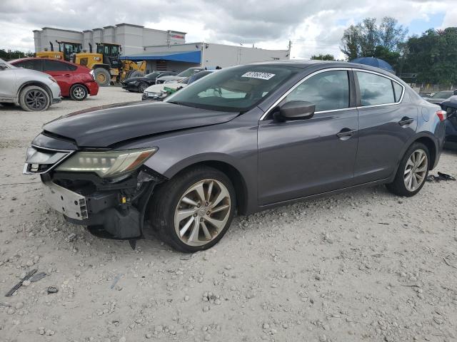 2017 ACURA ILX PREMIU — VIN 19UDE2F73HA003887