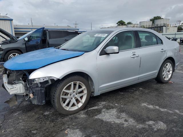 2012 FORD FUSION SEL — VIN 3FAHP0JA4CR178283