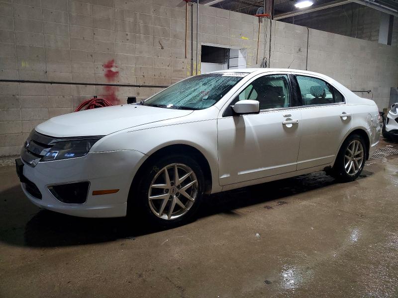 2011 FORD FUSION SEL — VIN 3FAHP0JG1BR226471