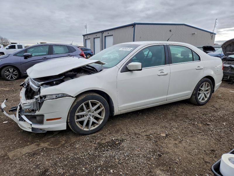 2012 FORD FUSION SEL — VIN 3FAHP0JG1CR311487