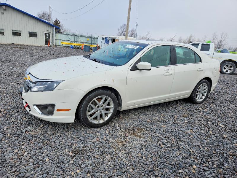 2012 FORD FUSION SEL — VIN 3FAHP0JG1CR417812