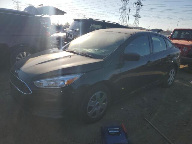 2015 FORD FOCUS S — VIN 1FADP3E28FL286475