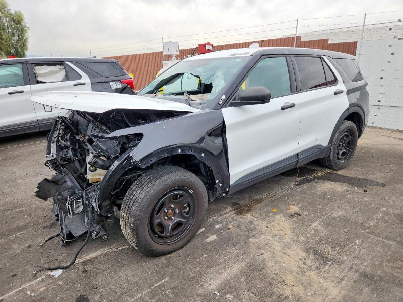 2023 FORD EXPLORER P — VIN 1FM5K8ABXPGB59541