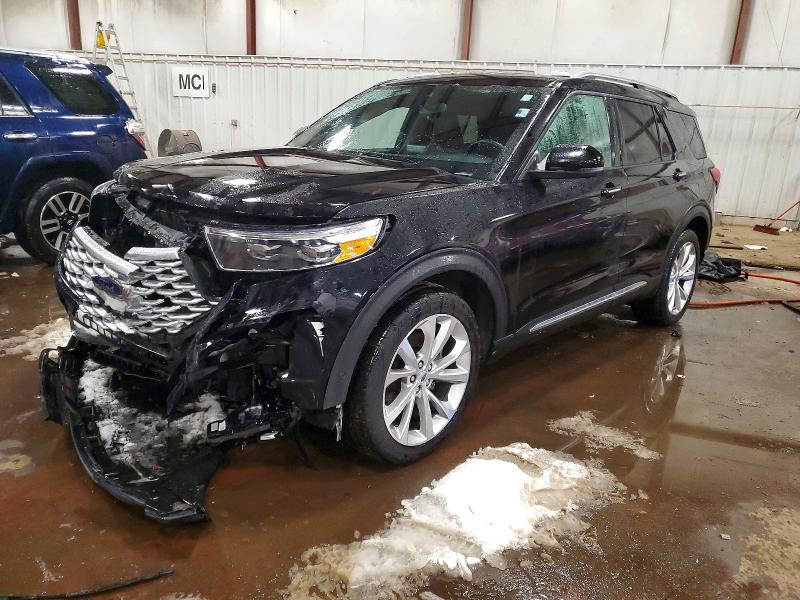 2022 FORD EXPLORER P — VIN 1FM5K8HC2NGA09435