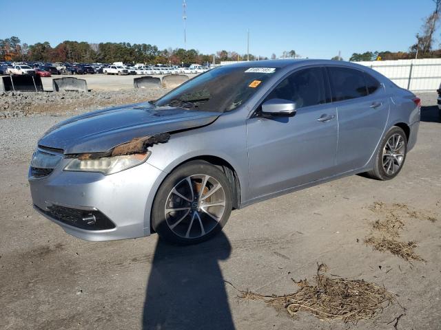 2015 ACURA TLX ADVANC — VIN 19UUB2F74FA004133