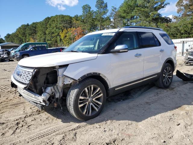 2017 FORD EXPLORER P — VIN 1FM5K8HTXHGA56037