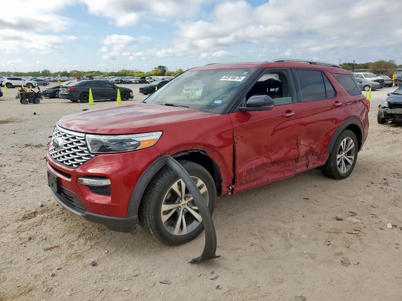 2020 FORD EXPLORER P — VIN 1FM5K8HC1LGA38468