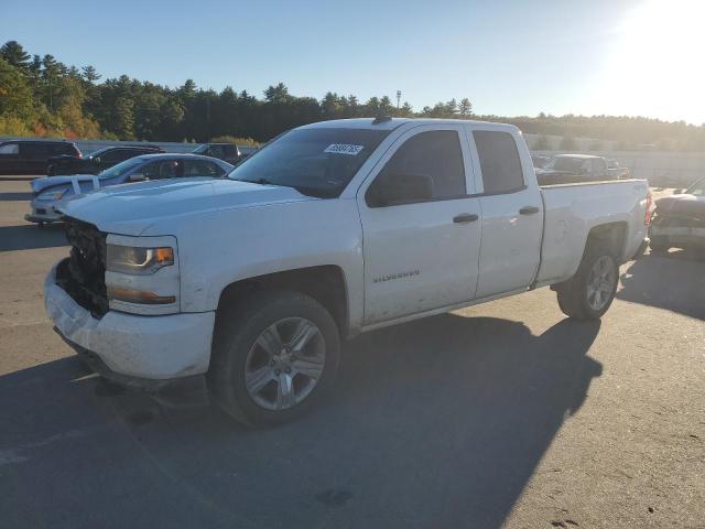 2019 CHEVROLET SILVERADO LD K1500 CUSTOM — VIN 2GCVKMEC5K1174549