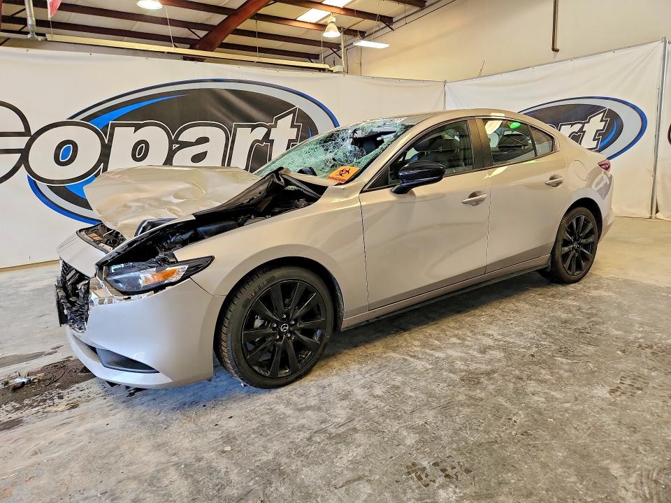 2025 MAZDA 3 — VIN 3MZBPABM8SM458277