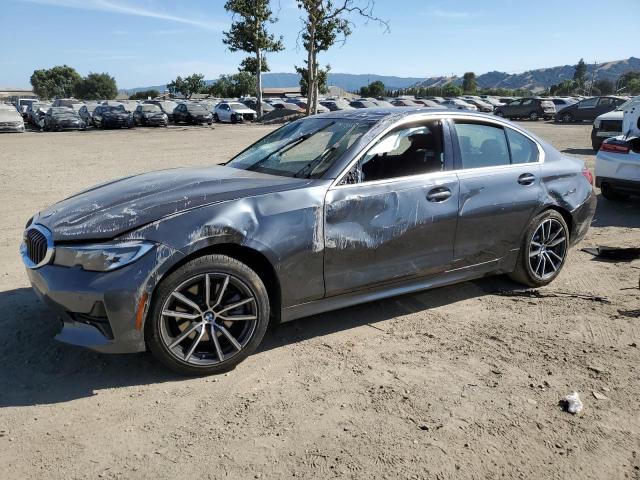 2020 BMW 330I — VIN 3MW5R1J04L8B33738