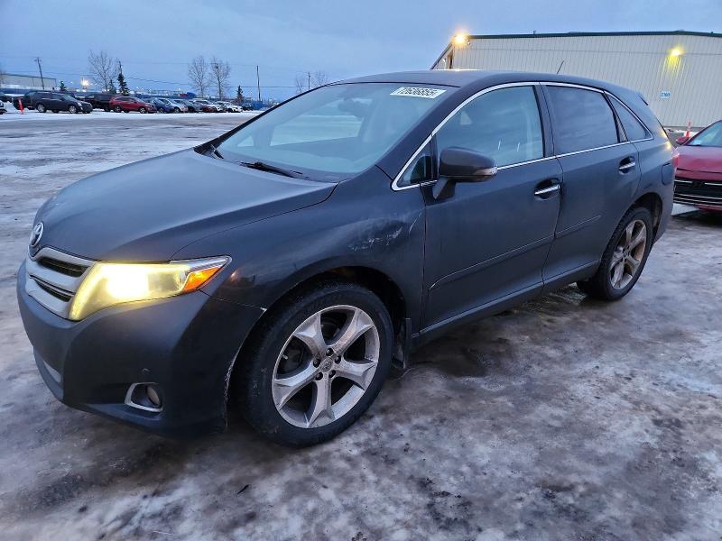 2016 TOYOTA VENZA — VIN 4T3BK3BB3GU121159