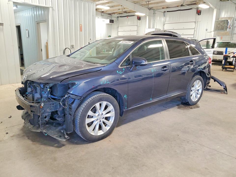 2015 TOYOTA VENZA — VIN 4T3BA3BB7FU070881