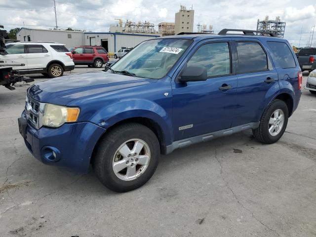 2008 FORD ESCAPE XLT — VIN 1FMCU03108KB12718