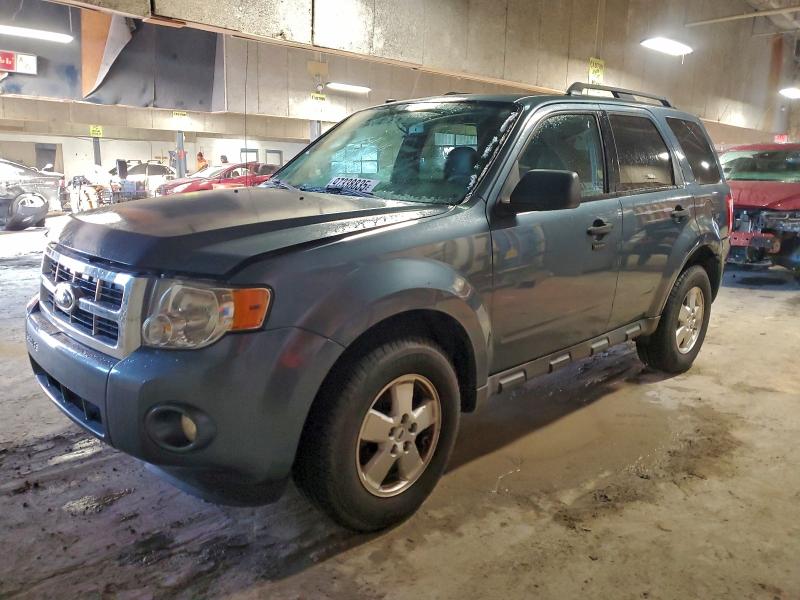 2012 FORD ESCAPE XLT — VIN 1FMCU0D77CKA21330