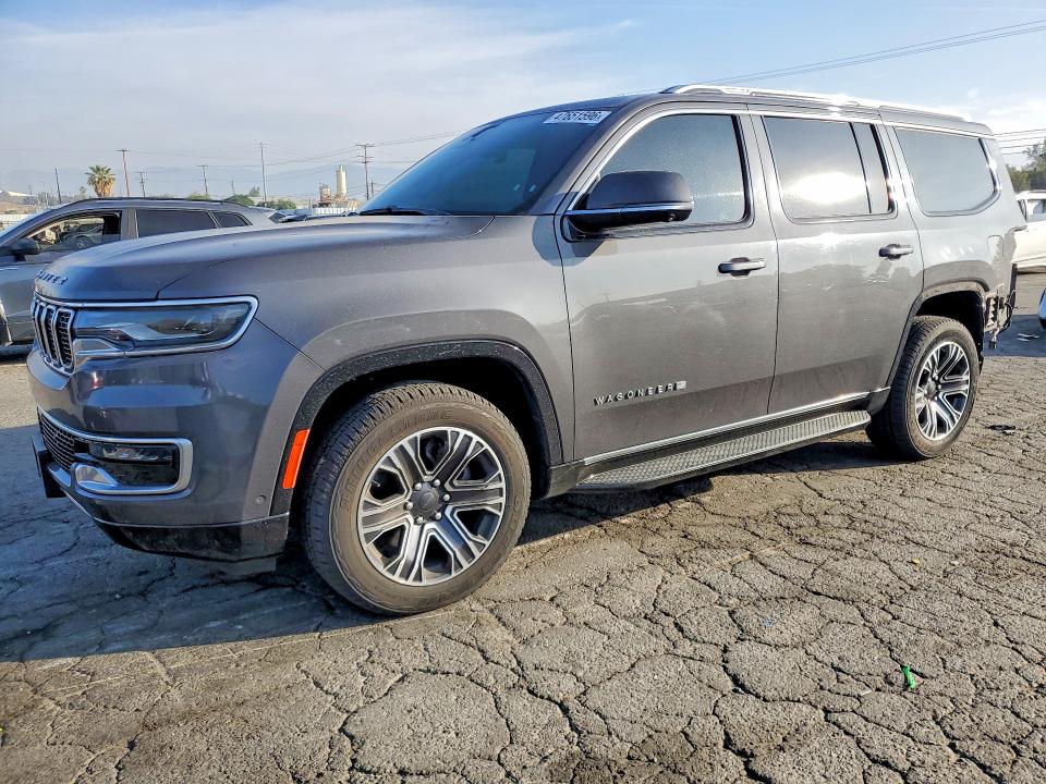 2022 JEEP WAGONEER — VIN 1C4SJVDT8NS107249