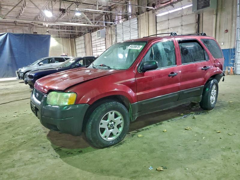 2004 FORD ESCAPE XLT — VIN 1FMYU031X4DA04451