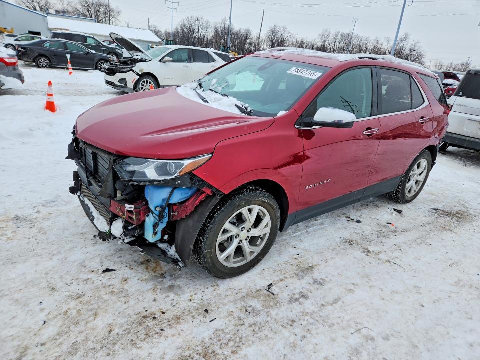 2020 CHEVROLET EQUINOX PR — VIN 3GNAXXEV9LS512499
