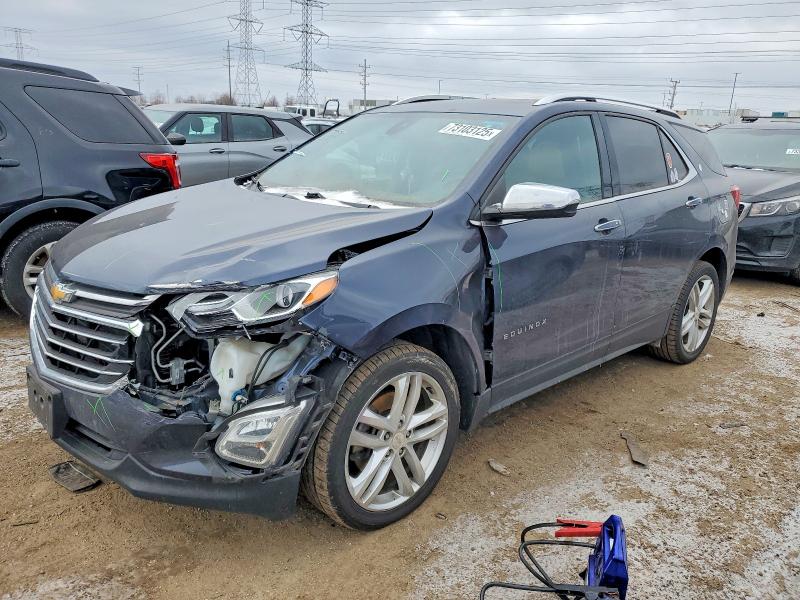 2018 CHEVROLET EQUINOX PR — VIN 3GNAXWEX9JS572419