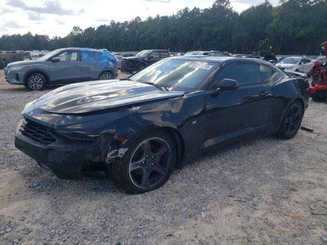 2019 CHEVROLET CAMARO LS — VIN 1G1FB1RX9K0109787