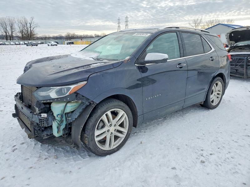 2020 CHEVROLET EQUINOX PR — VIN 3GNAXPEX4LS510628
