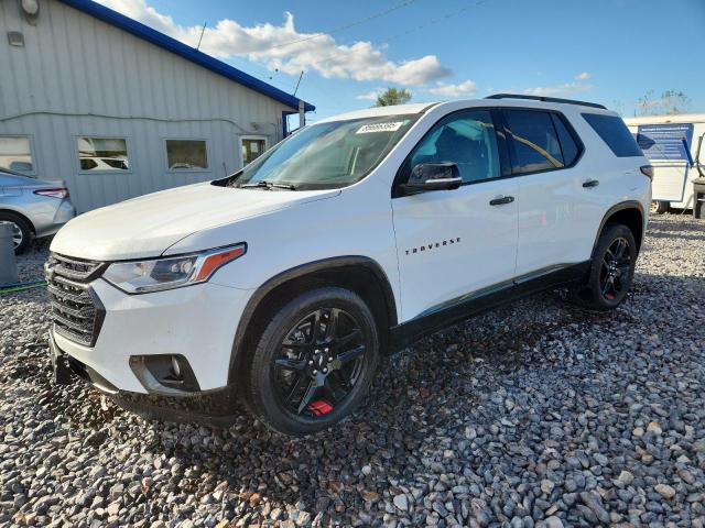 2021 CHEVROLET TRAVERSE P — VIN 1GNEVKKW6MJ113897