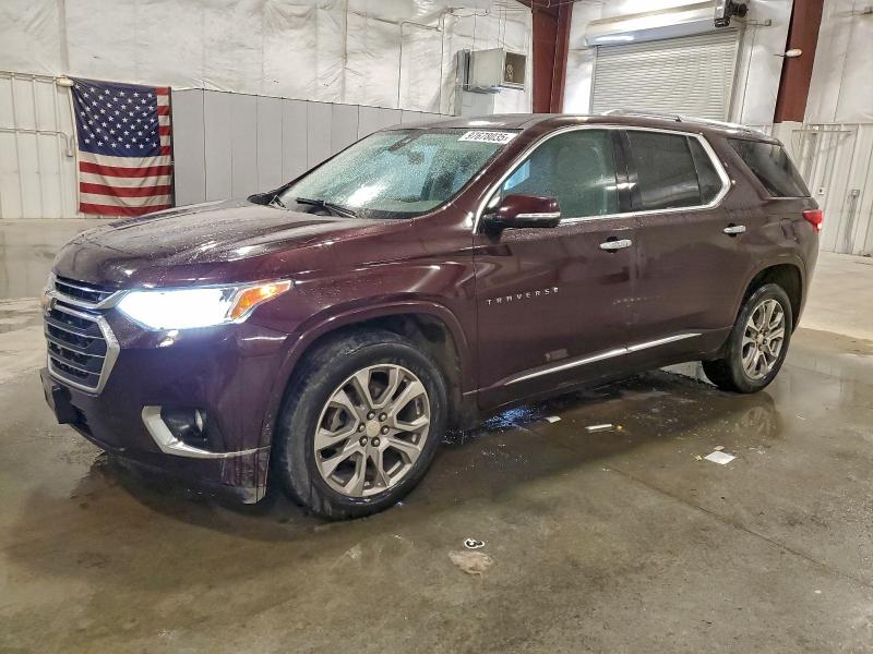 2019 CHEVROLET TRAVERSE P — VIN 1GNEVKKW5KJ140957
