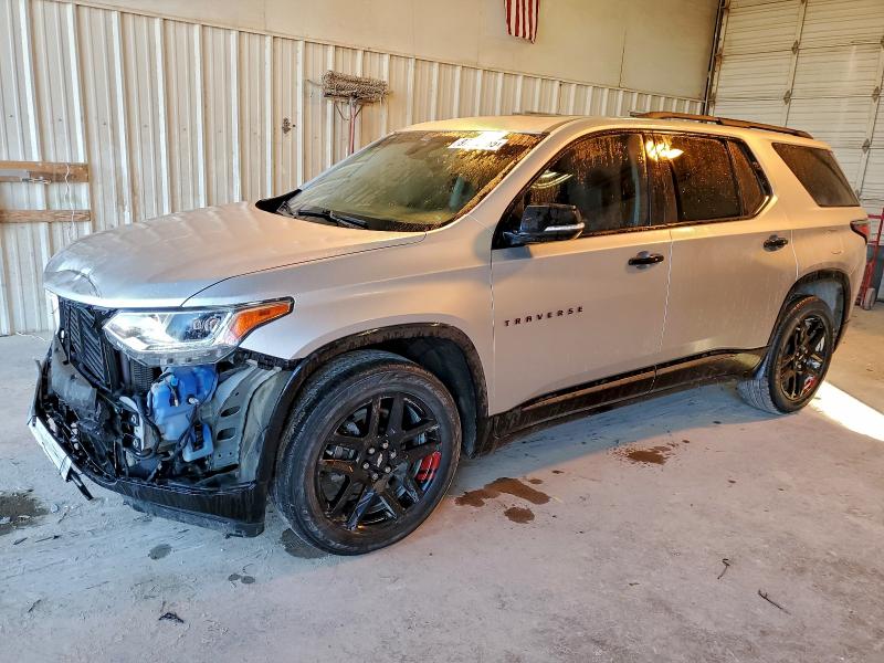 2019 CHEVROLET TRAVERSE P — VIN 1GNERKKW2KJ244360