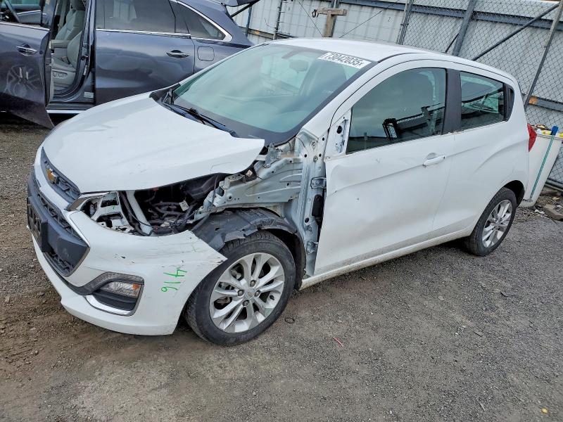 2020 CHEVROLET SPARK 1LT — VIN KL8CD6SA1LC464114