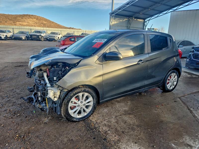 2020 CHEVROLET SPARK 1LT — VIN KL8CD6SA1LC453775