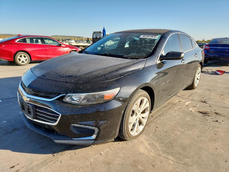 2017 CHEVROLET MALIBU PRE — VIN 1G1ZH5SX5HF125830