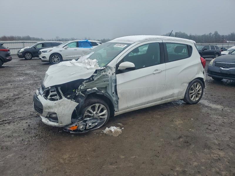 2021 CHEVROLET SPARK 1LT — VIN KL8CD6SA8MC748213