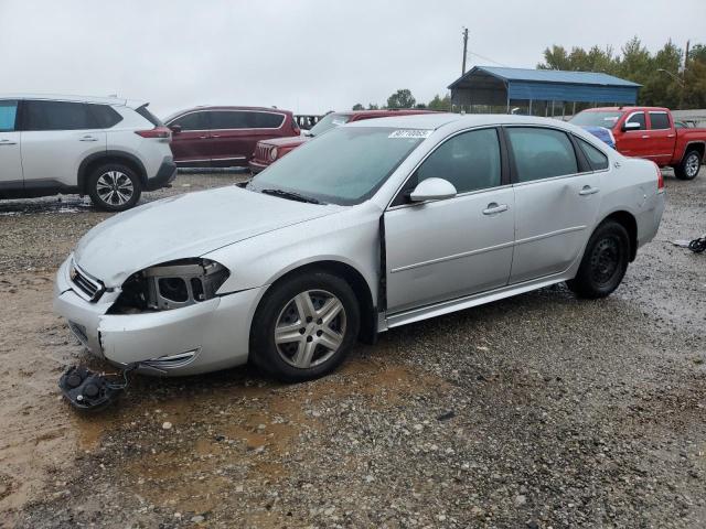 2009 CHEVROLET IMPALA LS — VIN 2G1WB57N891240930