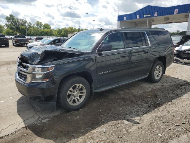2015 CHEVROLET SUBURBAN K1500 LT — VIN 1GNSKJKC7FR160047