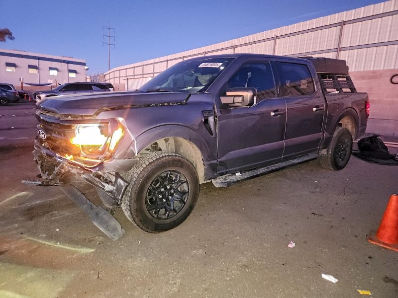 2024 FORD F150 XLT — VIN 1FTFW3L50RKD55494