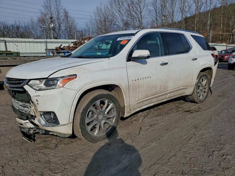 2019 CHEVROLET TRAVERSE P — VIN 1GNEVKKW1KJ111620