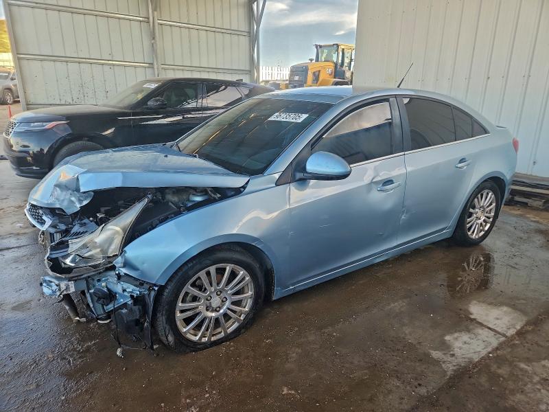 2012 CHEVROLET CRUZE ECO — VIN 1G1PK5SC1C7307310