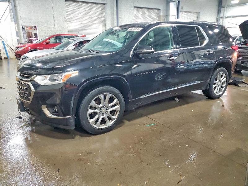 2018 CHEVROLET TRAVERSE P — VIN 1GNEVJKW8JJ212209