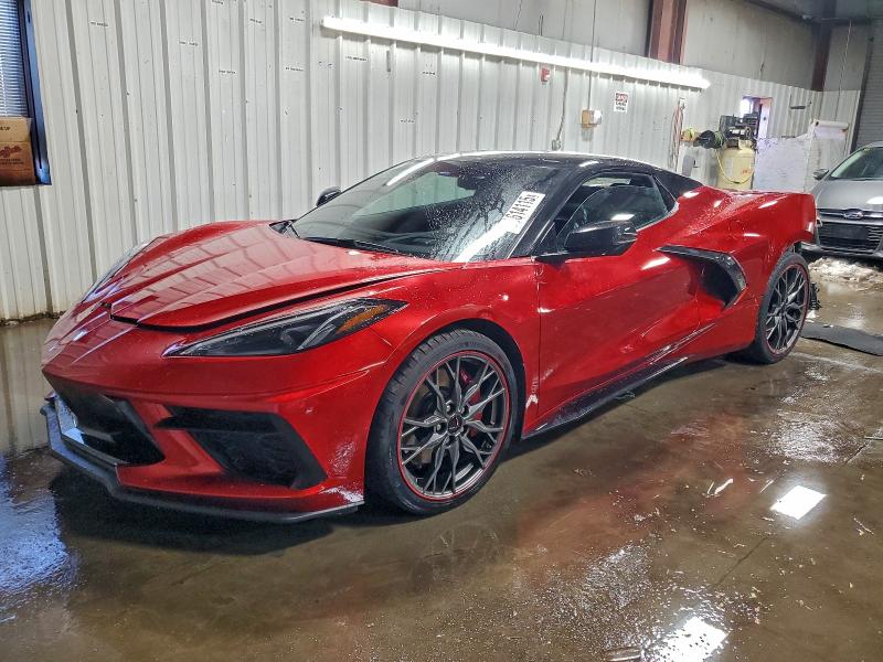 2023 CHEVROLET CORVETTE S — VIN 1G1YC3D42P5139741