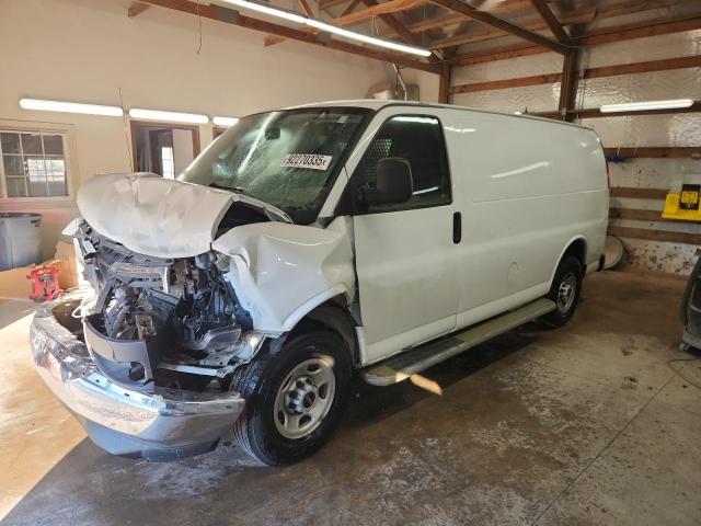 2019 GMC SAVANA — VIN 1GTW7AFGXK1236216
