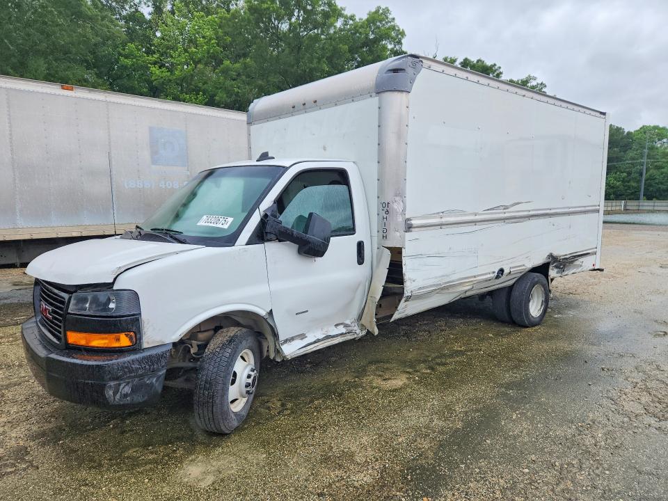 2022 GMC SAVANA — VIN 7GZ37TC74NN010174