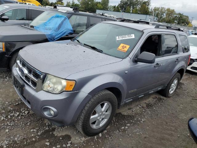 2008 FORD ESCAPE XLT — VIN 1FMCU93198KD65993