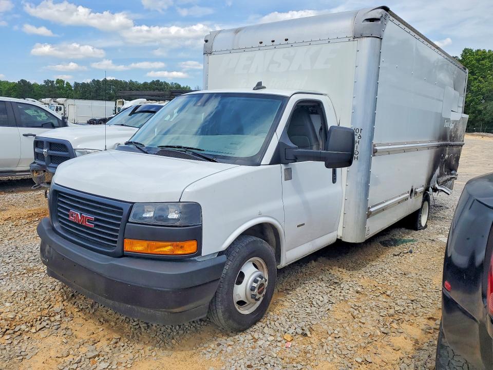 2021 GMC SAVANA — VIN 7GZ37TC70MN012048