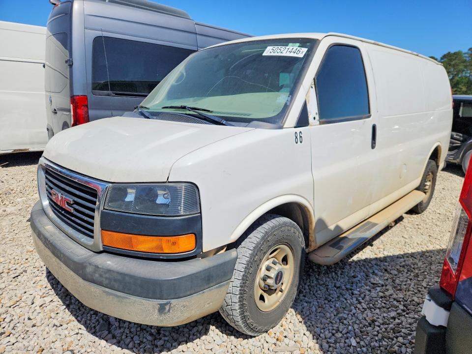 2015 GMC SAVANA — VIN 1GTW7FCF6F1907444