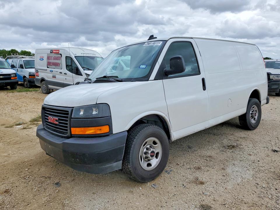 2024 GMC SAVANA — VIN 1GTW7AFP5R1102868