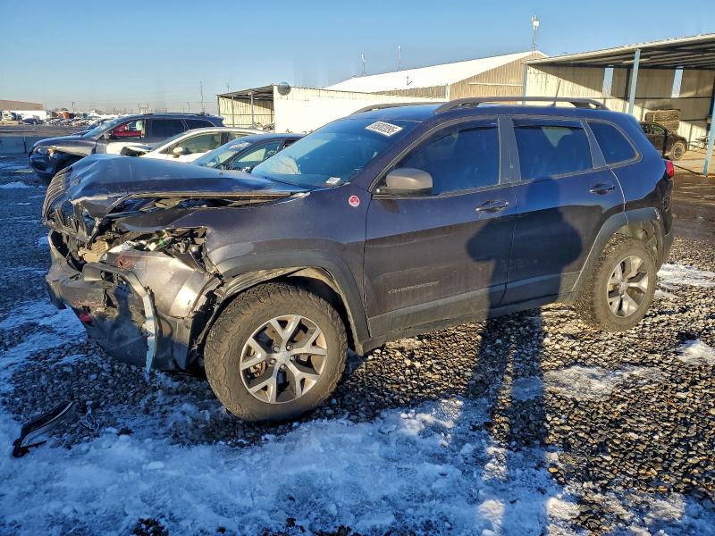 2017 JEEP CHEROKEE T — VIN 1C4PJMBS7HW658294