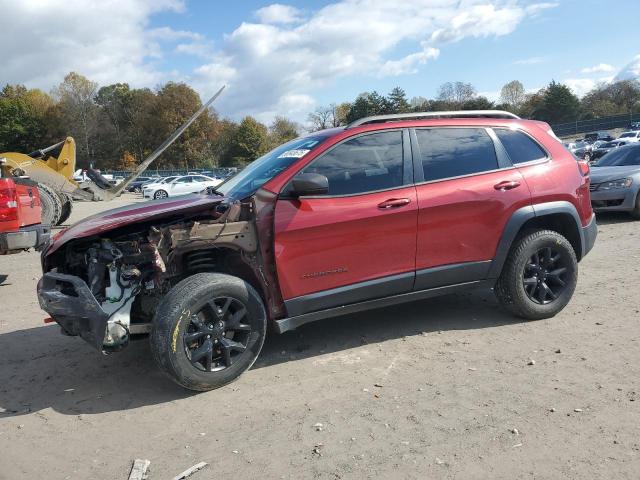2015 JEEP CHEROKEE T — VIN 1C4PJMBS7FW614339