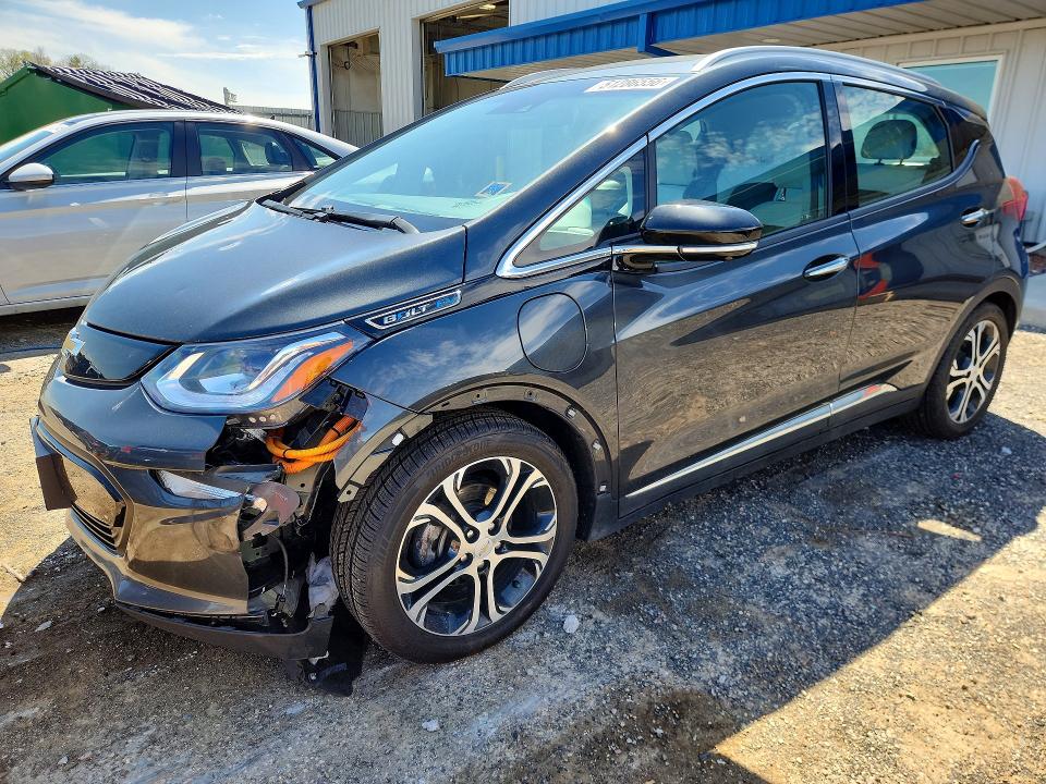 2018 CHEVROLET BOLT EV — VIN 1G1FX6S0XJ4111292