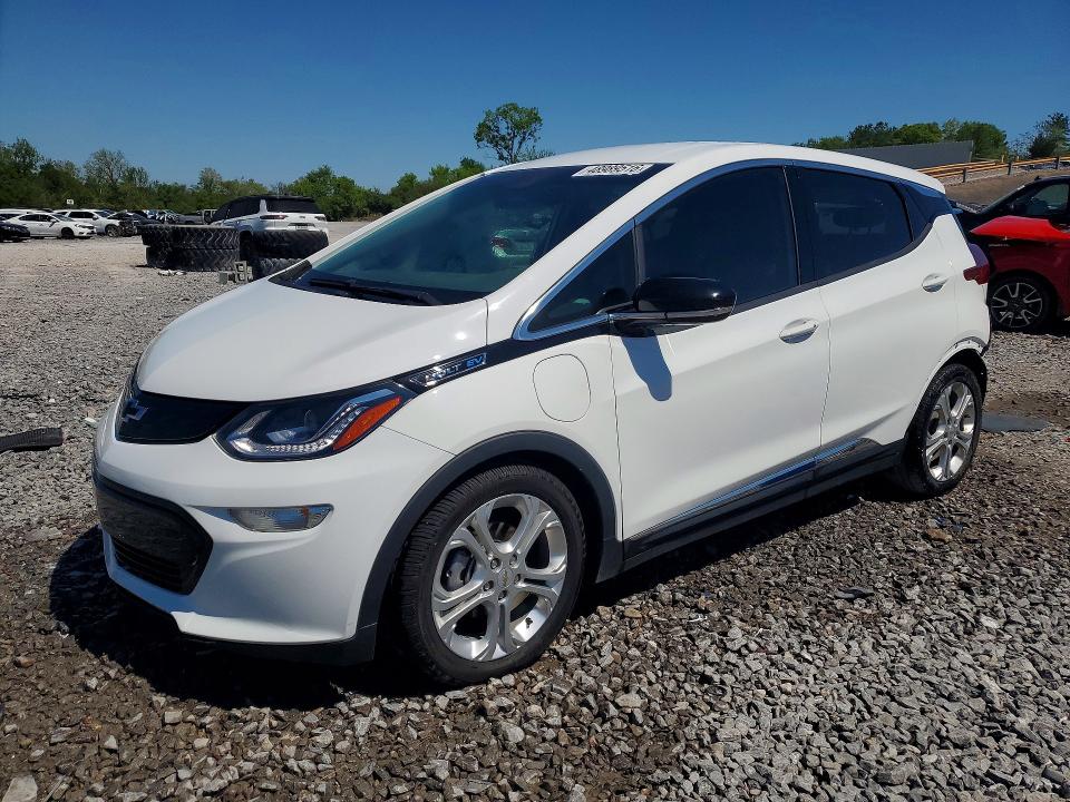 2021 CHEVROLET BOLT EV — VIN 1G1FY6S0XM4109401